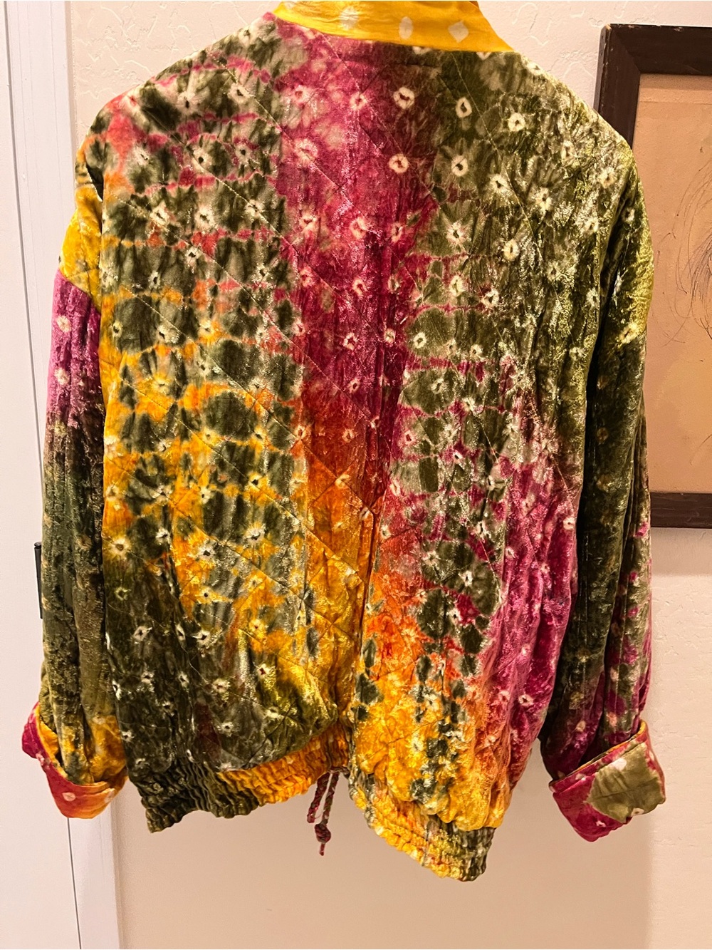 Reversible jacket - Picture 8 of 9
